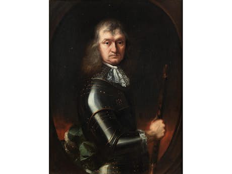 Johann Valentin Grambs, 1630 Frankfurt am Main – 1708